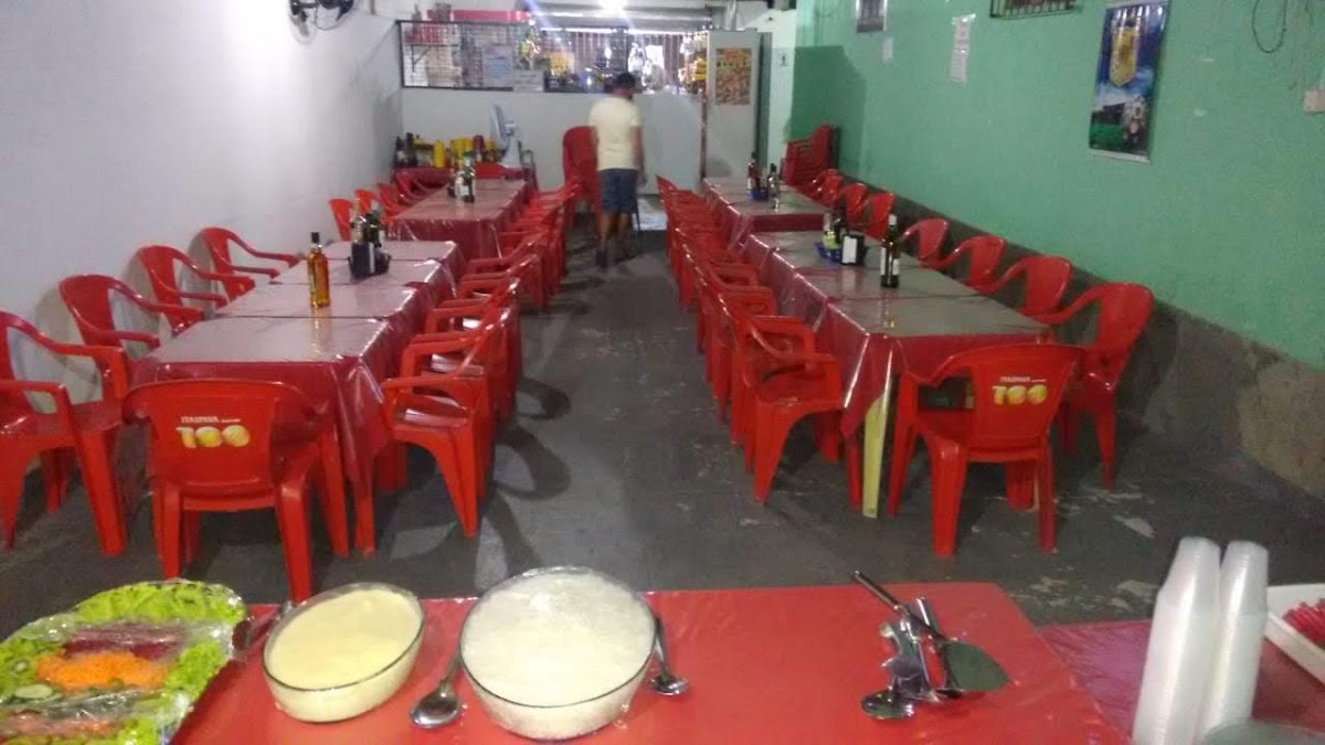Restaurante Galinha De Capoeira